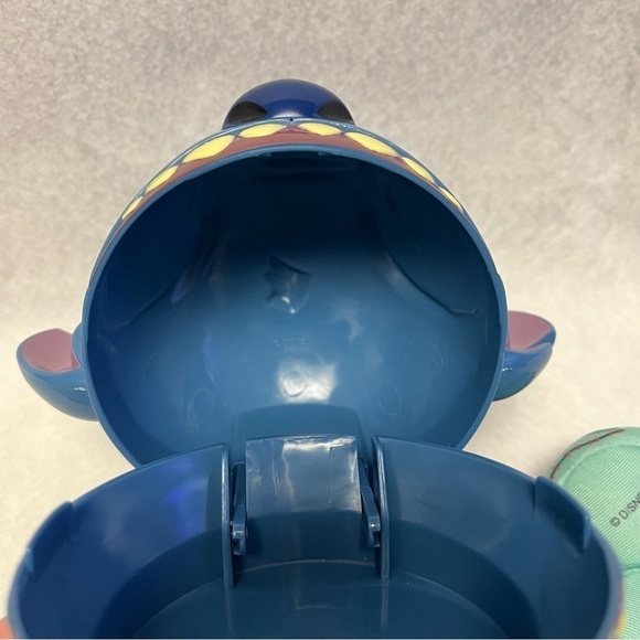 STITCH Mini Cup w/ Scrump Mochi Tokyo Disneyland TDR Japan - Picture 4 of 13